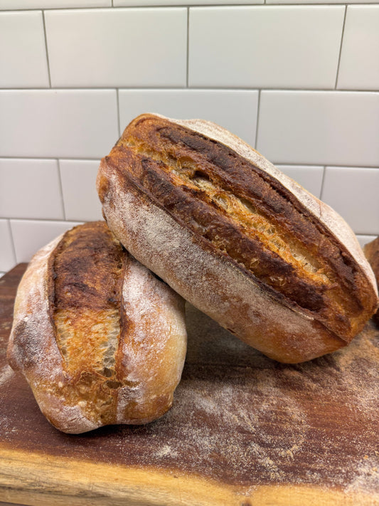 Cinnamon Toast Sourdough Bread