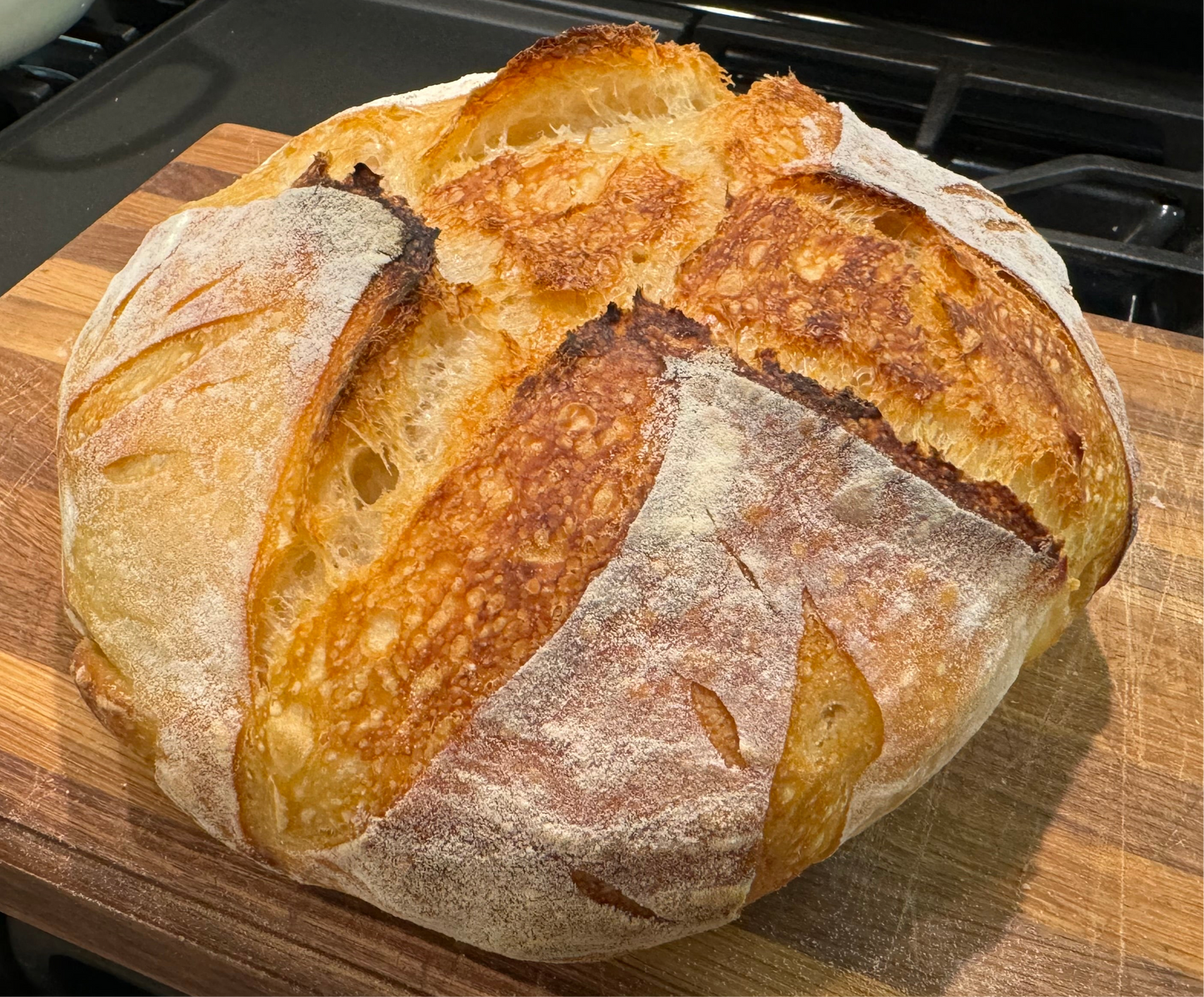 Artisan Sourdough Bread