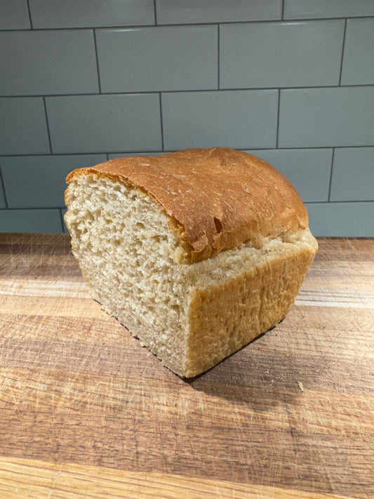 Classic Sandwich Bread