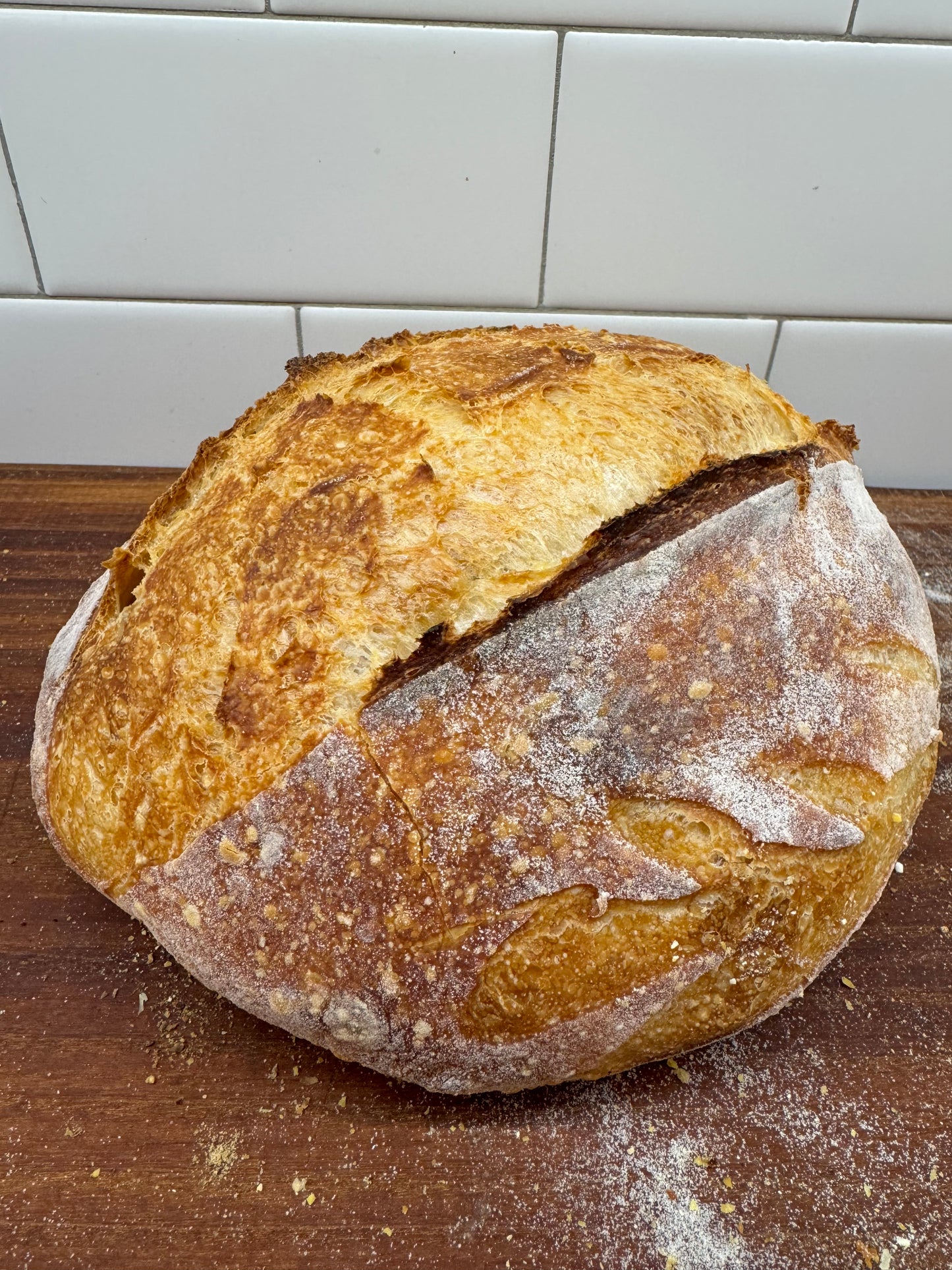 Artisan Sourdough Bread