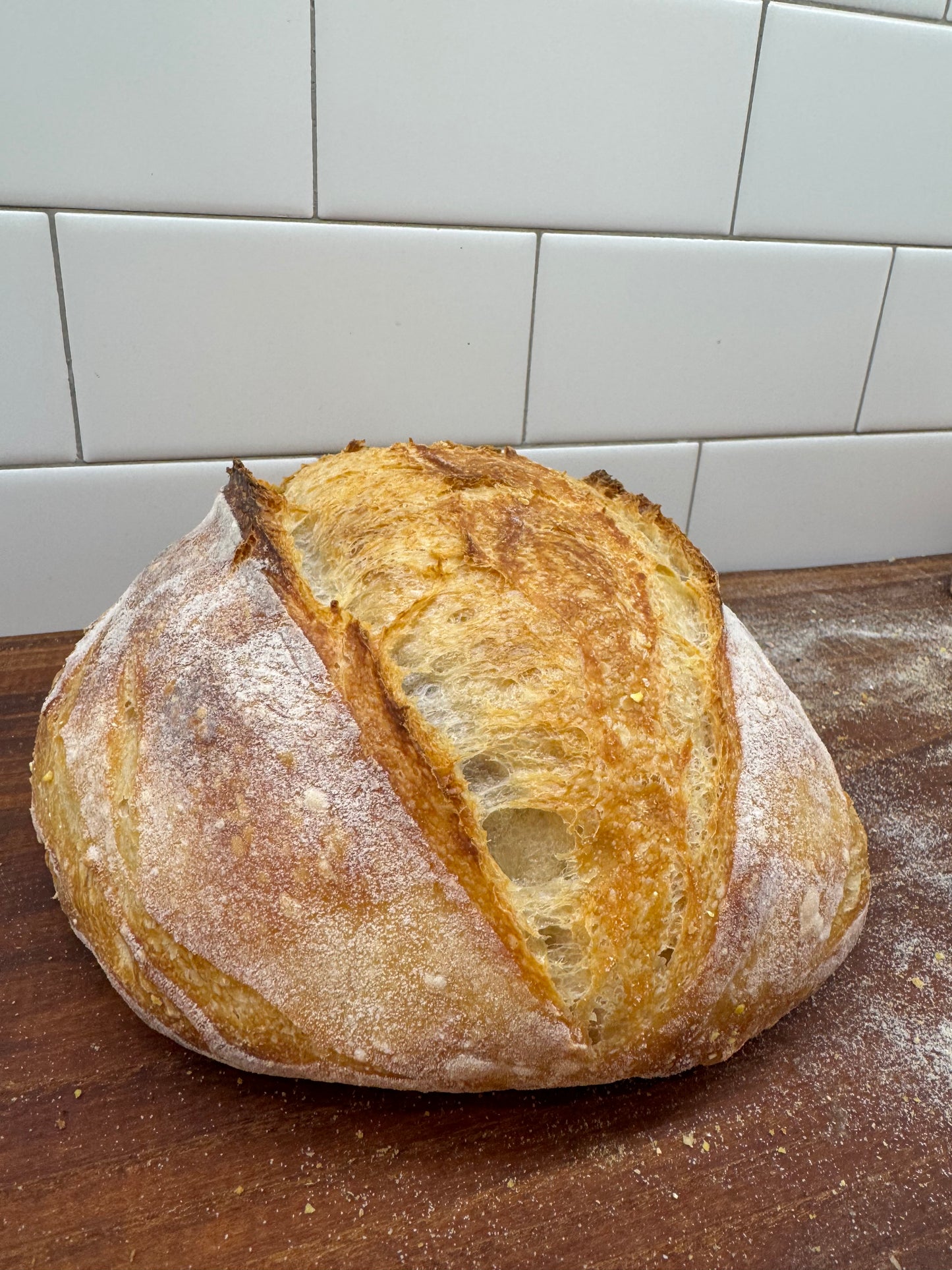 Artisan Sourdough Bread