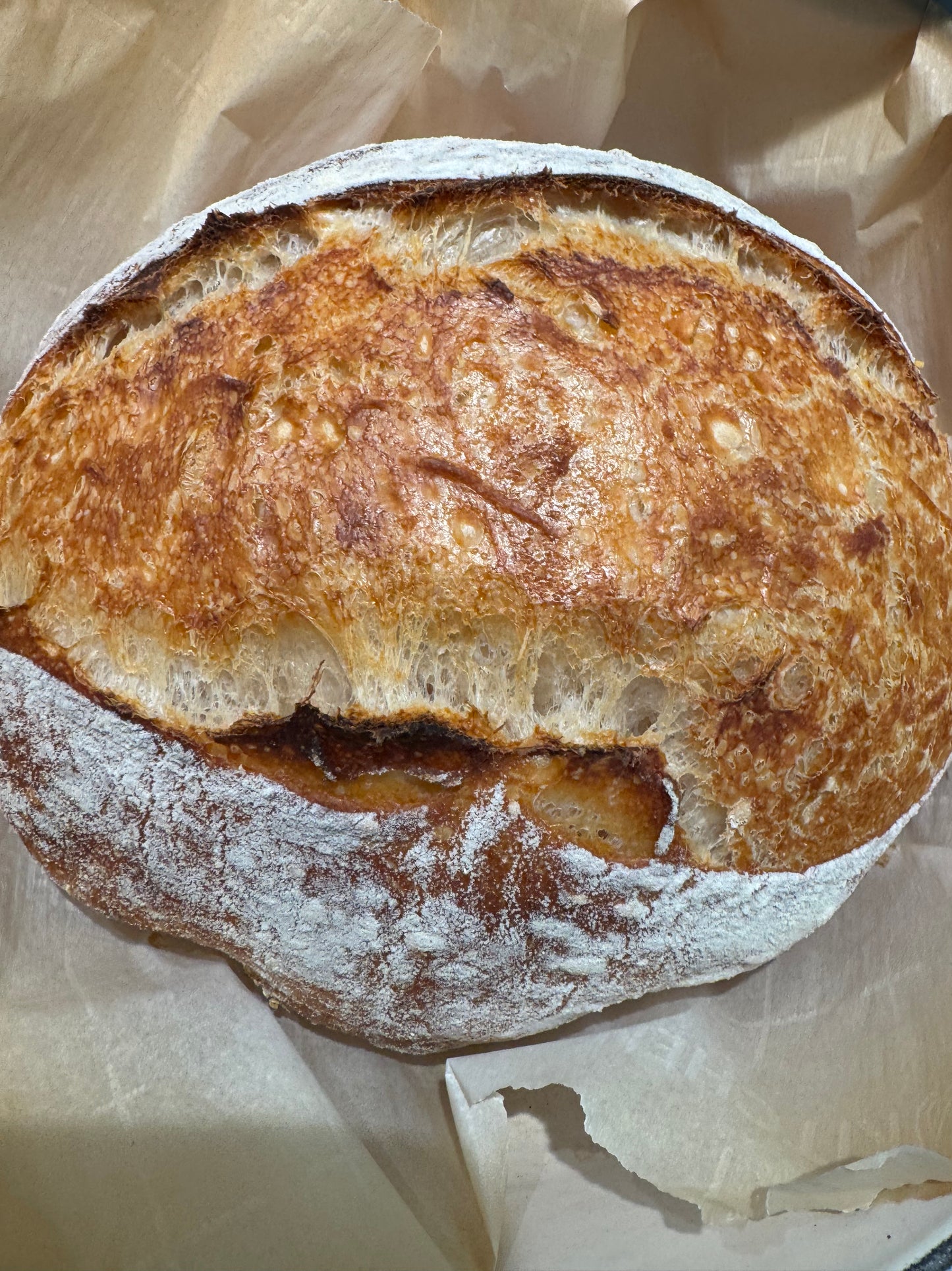 Artisan Sourdough Bread