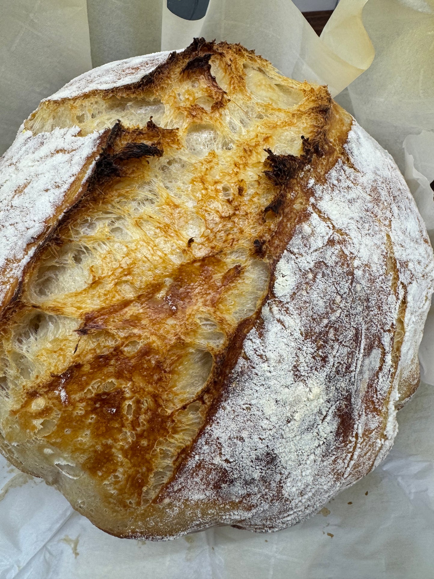 Artisan Sourdough Bread