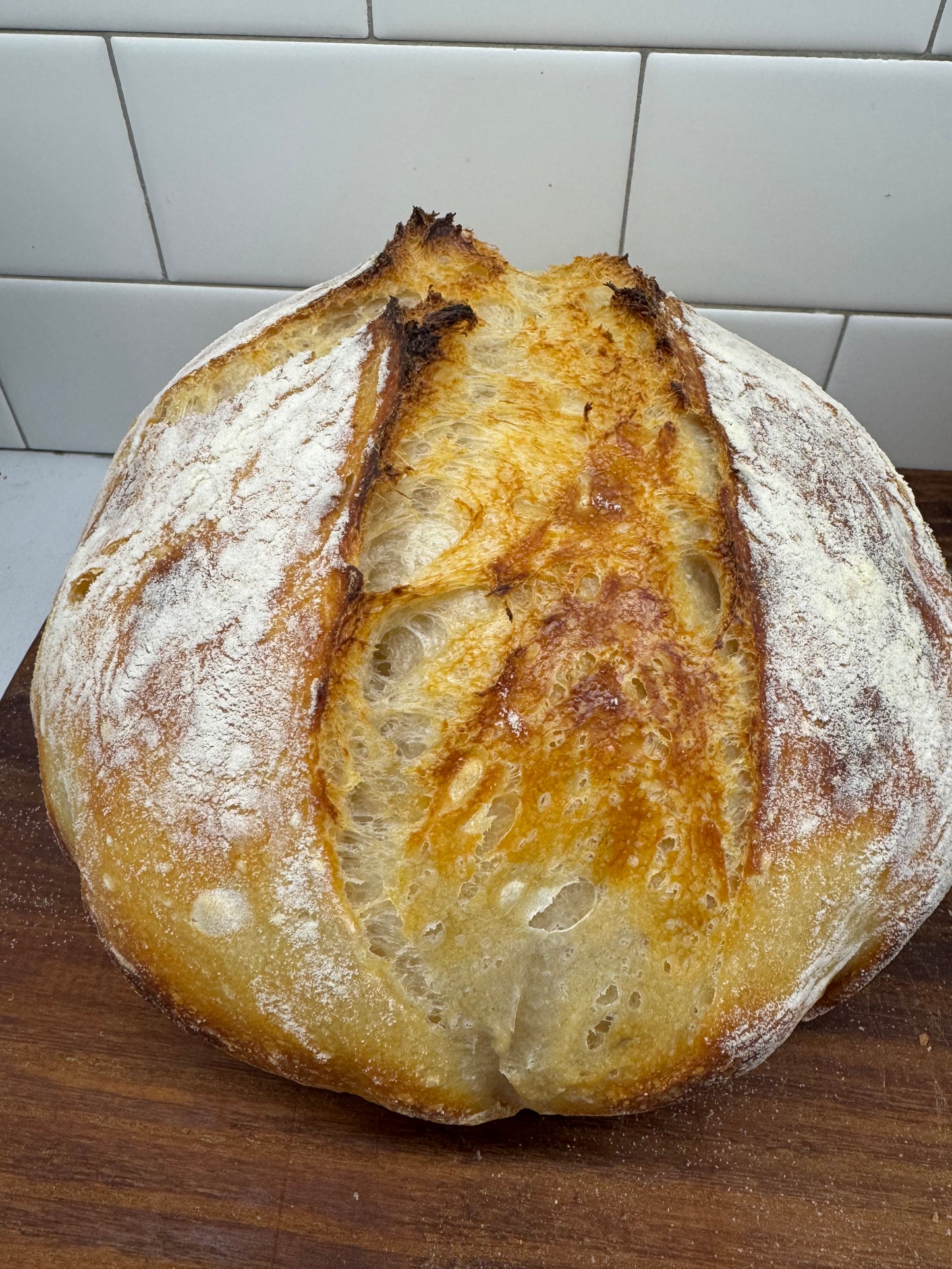 Artisan Sourdough Bread